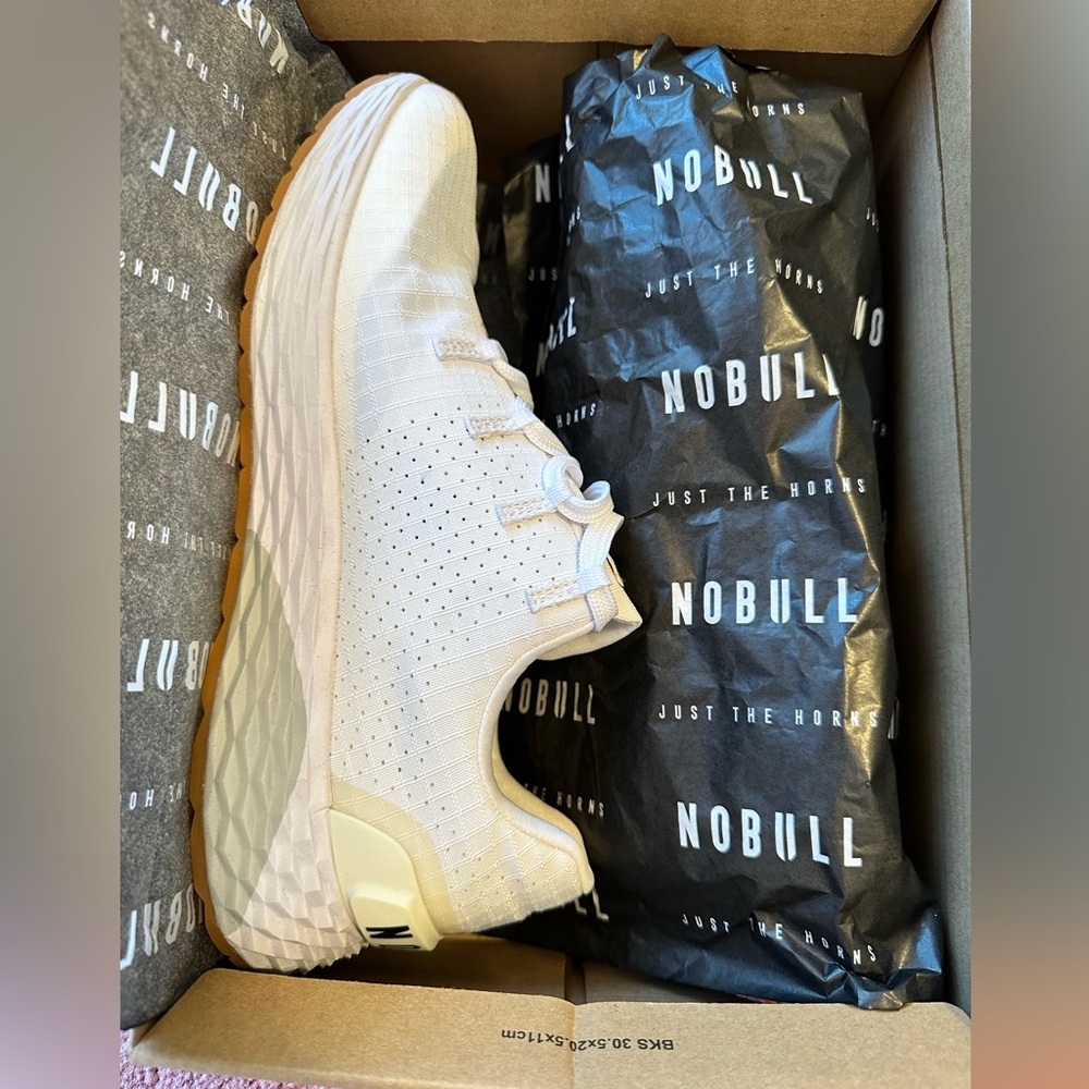 NOBULL, RIPSTOP RUNNER Sneakers (New/Never Worn) - Picture 2 of 9